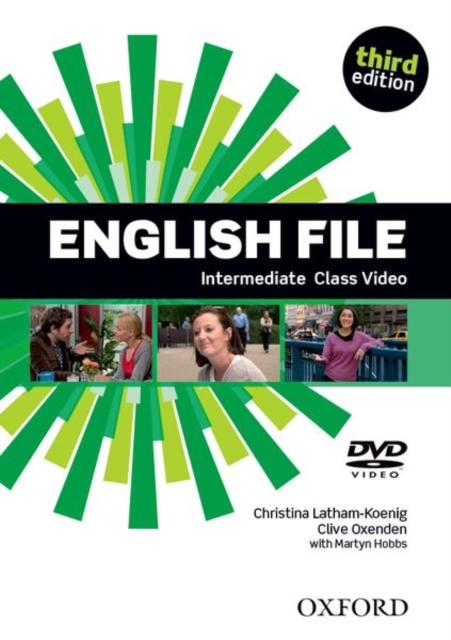 English File third edition