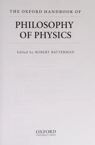 The Oxford Handbook of Philosophy of Physics