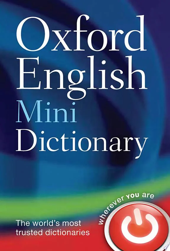 Oxford English Mini Dictionary