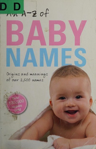 An A-Z of Baby Names