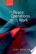 How Peace Operations Work