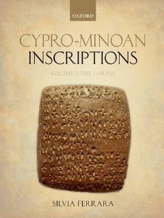 Cypro-Minoan Inscriptions
