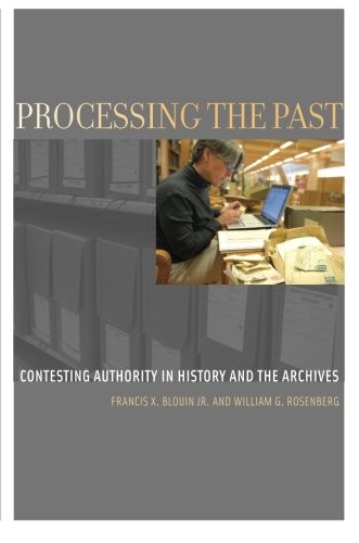 Processing the Past