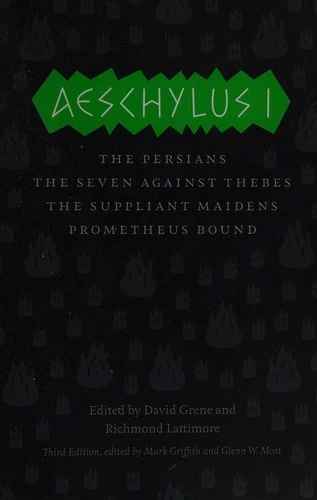 Aeschylus II : The Oresteia