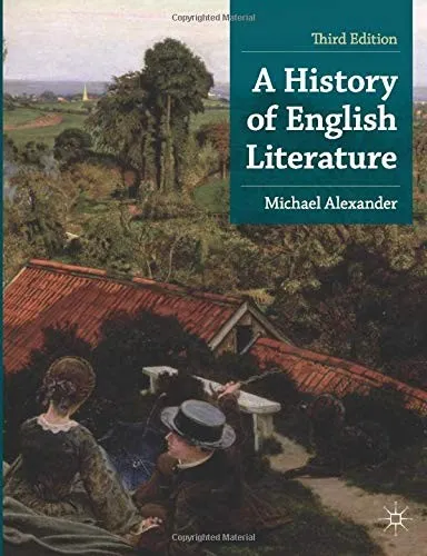 A History of English Literature