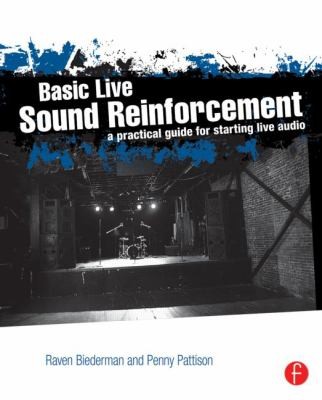 Basic Live Sound Reinforcement