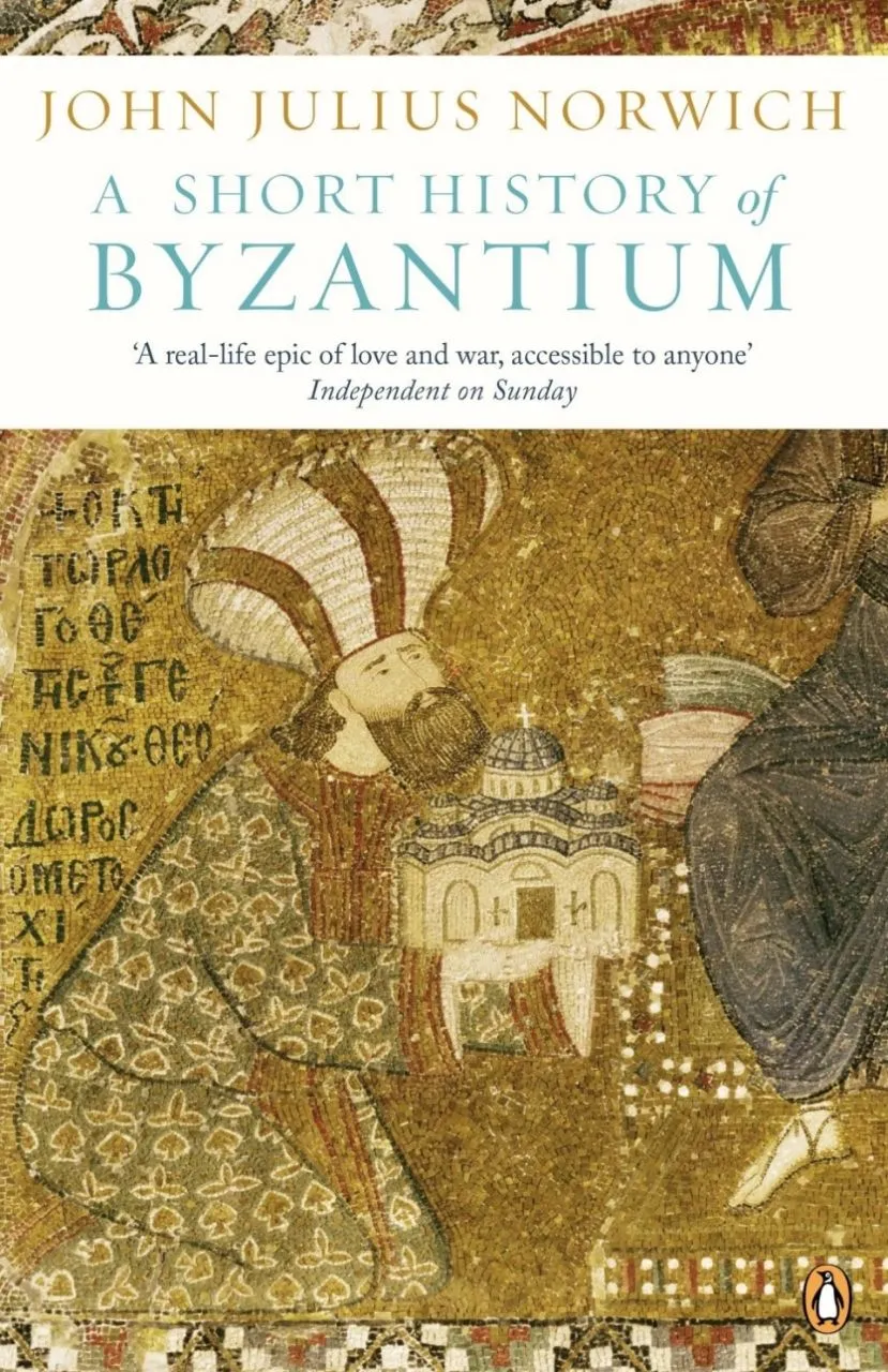A Short History of Byzantium