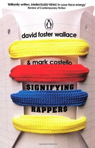 Signifying Rappers