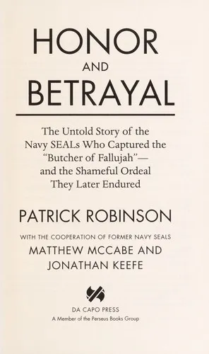 Honor and Betrayal