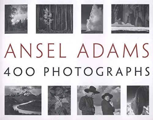 Ansel Adams' 400 Photographs