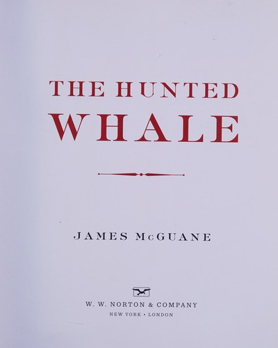 The Hunted Whale
