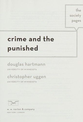 Crime and the Punished