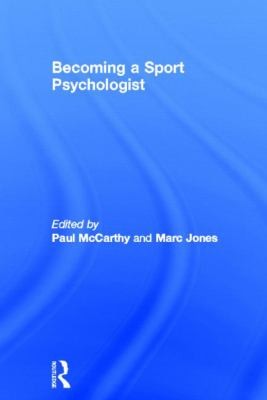 Becoming a Sport Psychologist
