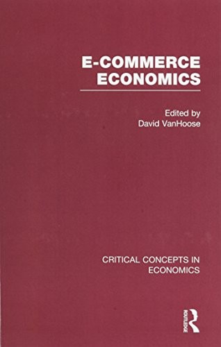 e-Commerce Economics