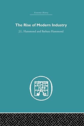 The Rise of Modern Industry