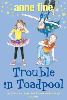 Trouble in Toadpool