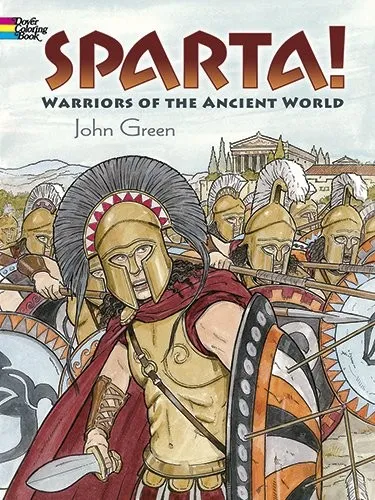 Sparta! : Warriors of the Ancient World