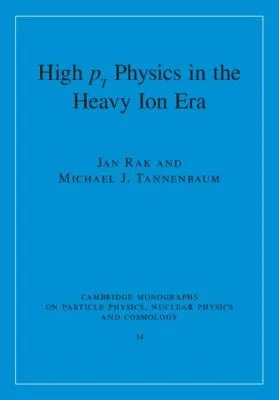 High-pT Physics in the Heavy Ion Era
