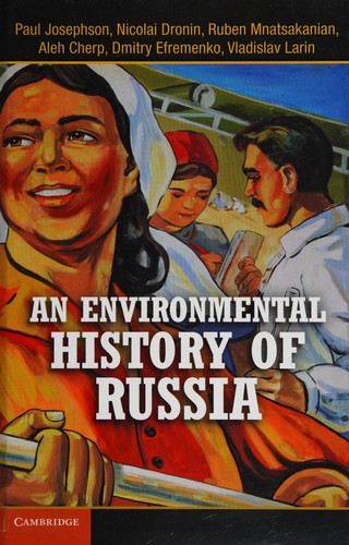 An Environmental History of Russia