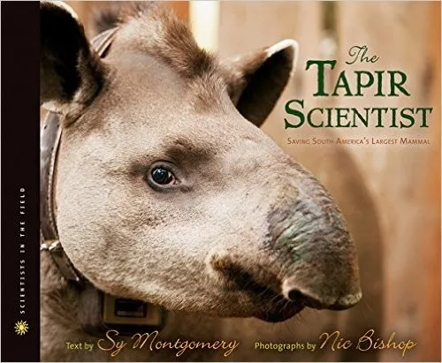 The Tapir Scientist : Saving South America's Largest Mammal