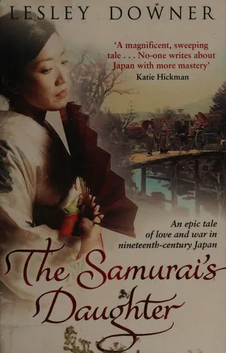 The Samurai's Daughter : The Shogun Quartet, Book 4