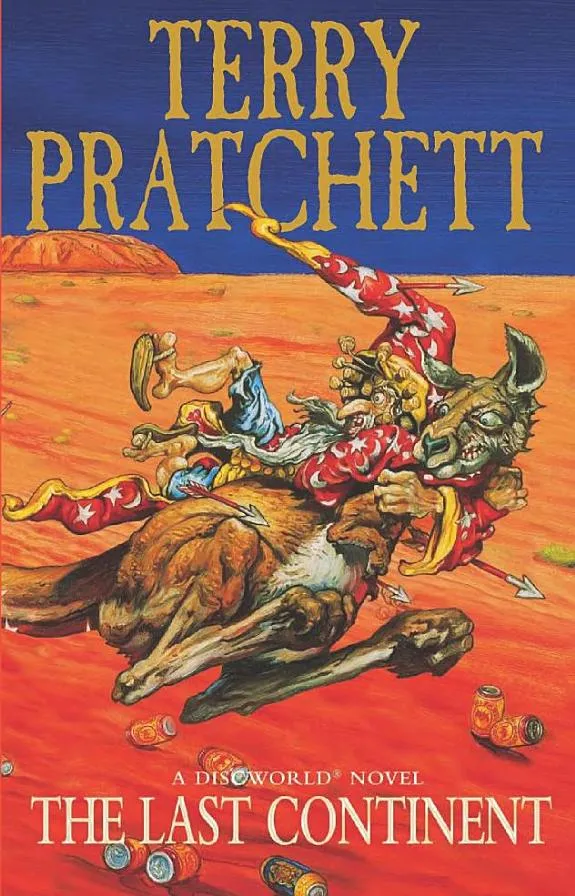 The Last Continent