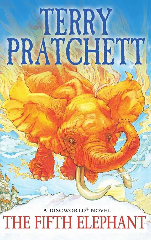 The Fifth Elephant