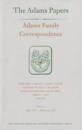 Adams Family Correspondence : Volume 11