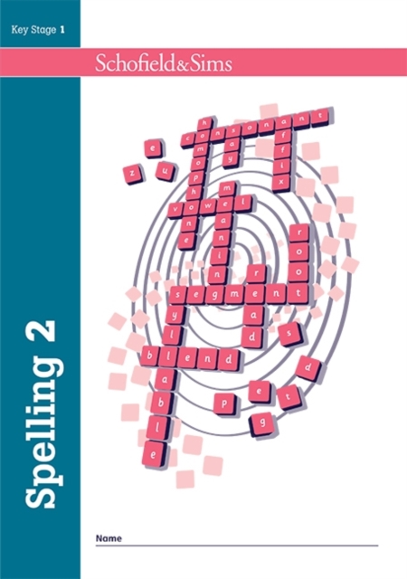 Spelling Book 2