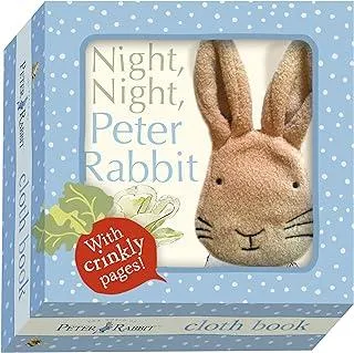 Night Night Peter Rabbit : Cloth Book