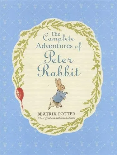 The Complete Adventures of Peter Rabbit