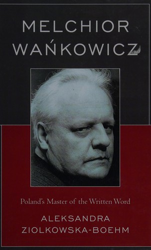 Melchior Wankowicz