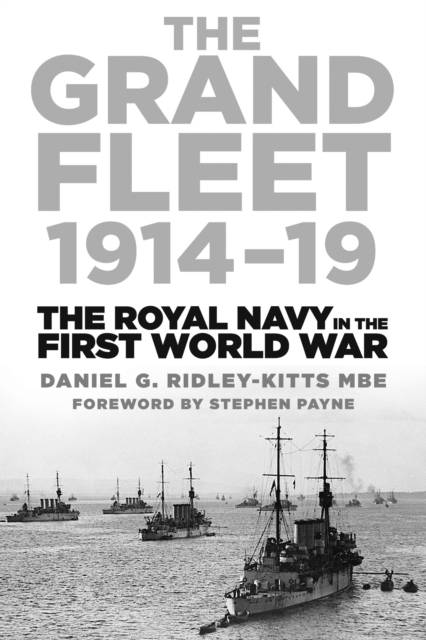 The Grand Fleet 1914-19
