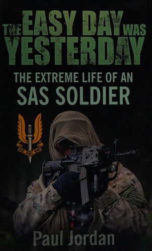 The Easy Day was Yesterday