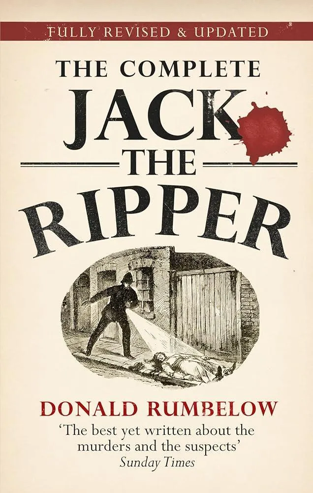 Complete Jack The Ripper