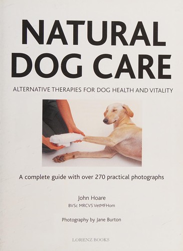 Natural Dog Care