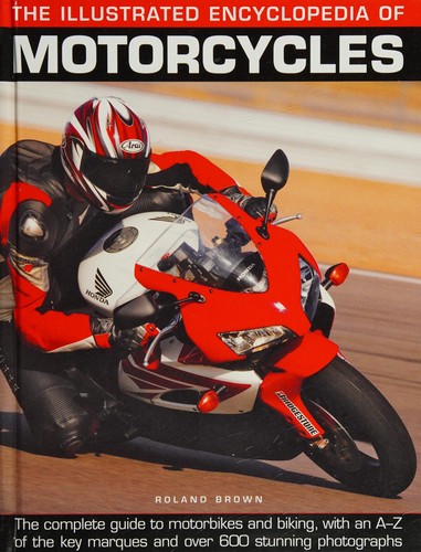 Illustrated Encyclopedia of Motorcycles