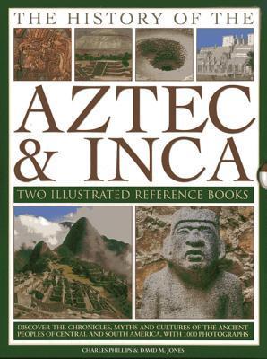 The History of the Atzec & Inca