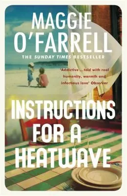 Instructions for a Heatwave : The Sunday Times Bestseller from the Author of Hamnet