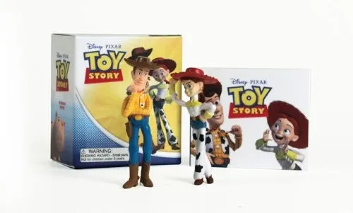 Toy Story: Woody and Jessie