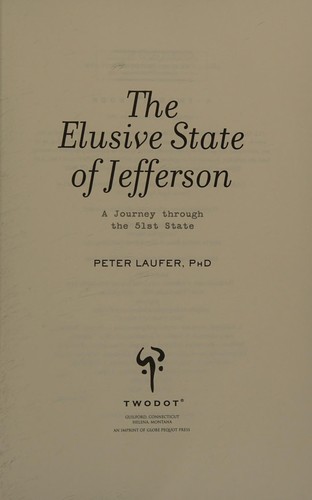 Elusive State of Jefferson
