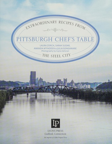 Pittsburgh Chef's Table