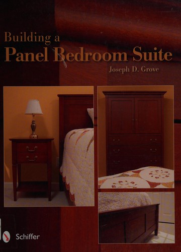 Building a Panel Bedroom Suite