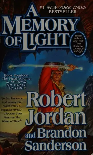 A Memory of Light : Book Fourteen of The Wheel of Time : 14