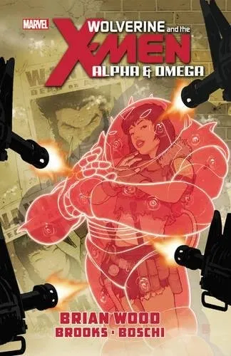 Wolverine & the X-Men: Alpha & Omega