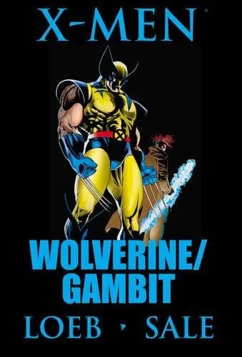 X-men: Wolverine/gambit