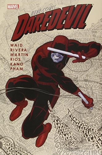 Daredevil By Mark Waid - Volume 1