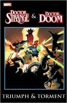 Dr. Strange & Dr. Doom
