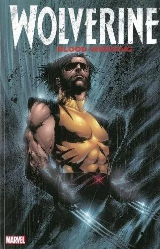 Wolverine: Blood Wedding