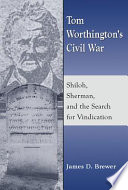Tom Worthington's Civil War